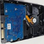 1 TB Toshiba Hard Drive