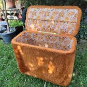 Vintage Wäschebox 2