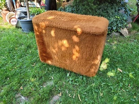Vintage Wäschebox 2