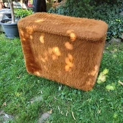Vintage Wäschebox 2