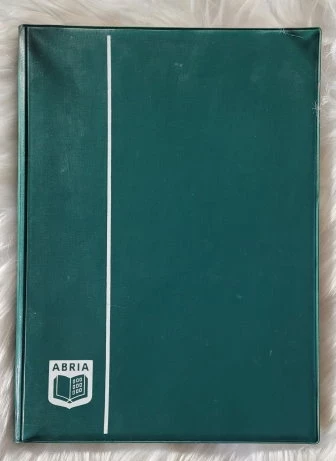 Briefmarkenalbum DDR