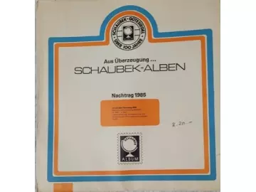 Schaubeck Albenblätter