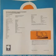 Schaubeck Albenblätter
