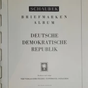 Briefmarken Album