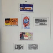 Briefmarken Album