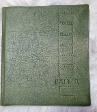 Briefmarkenalbum "Palma"