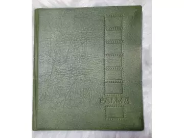 Briefmarkenalbum "Palma"