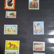 Briefmarkenalbum "Palma"