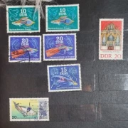 Briefmarkenalbum "Palma"