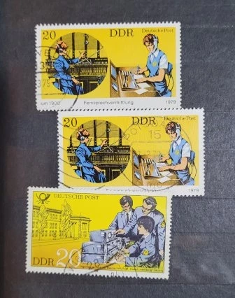 Briefmarkenalbum "Palma"