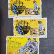 Briefmarkenalbum "Palma"