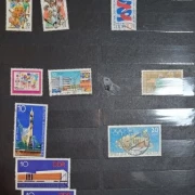 Briefmarkenalbum "Palma"