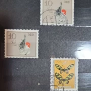 Briefmarkenalbum "Palma"