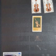 Briefmarkenalbum "Palma"