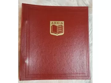 Abria Briefmarkensammelalbum