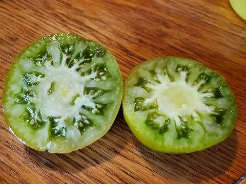 Kiwi-Tomate
