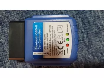 Bluetooth ODB II
