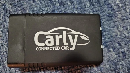 Carly Connected Car