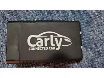 Carly Connected Car