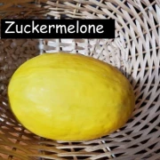 Zuckermelone