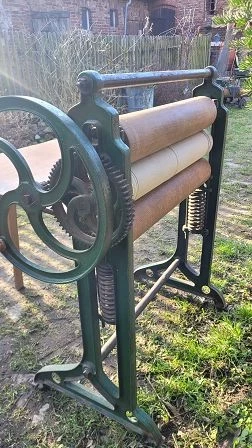 Original Konopus Wäscherolle