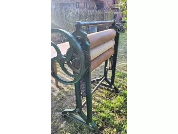 Original Konopus Wäscherolle