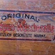 Original Konopus Wäscherolle