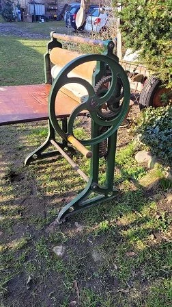 Original Konopus Wäscherolle