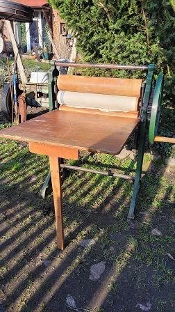 Original Konopus Wäscherolle