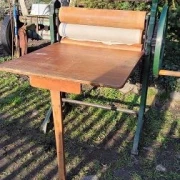 Original Konopus Wäscherolle
