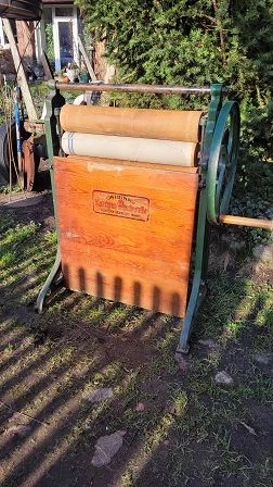 Original Konopus Wäscherolle
