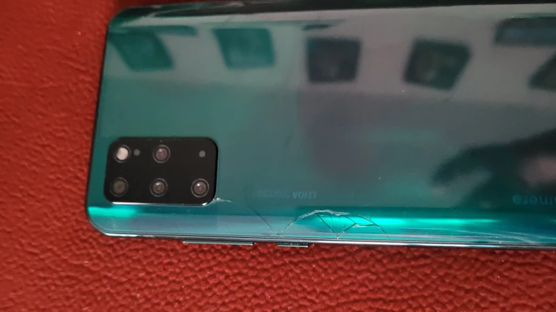 Samsung S20+Pro