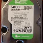Western Digital HD