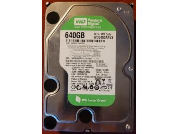 Western Digital HD