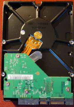 Western Digital HD