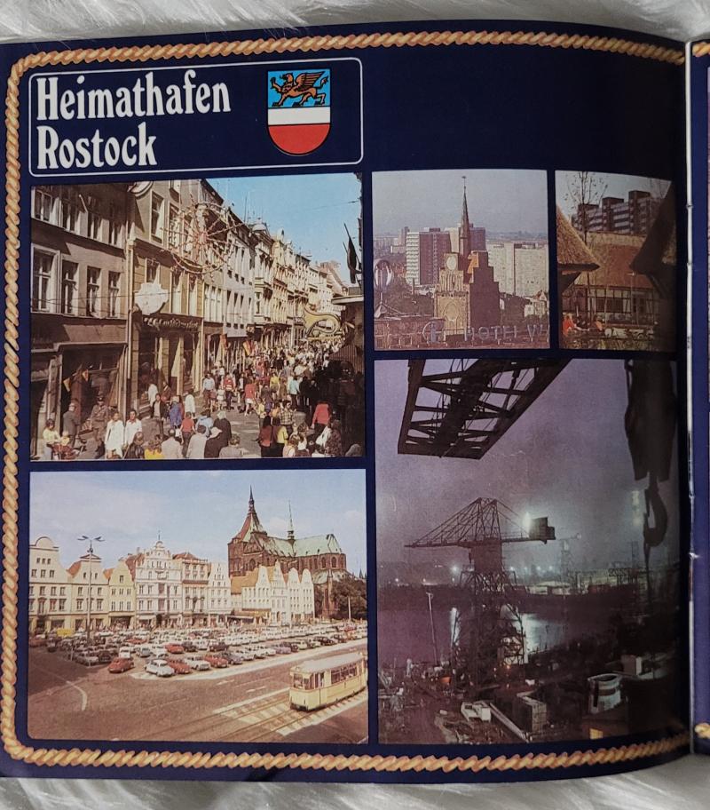Seemann deine Heimat
