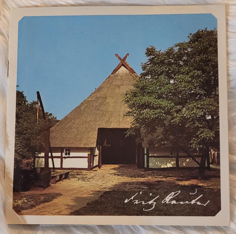 Fritz Reuter / ein Jahrhundert danach