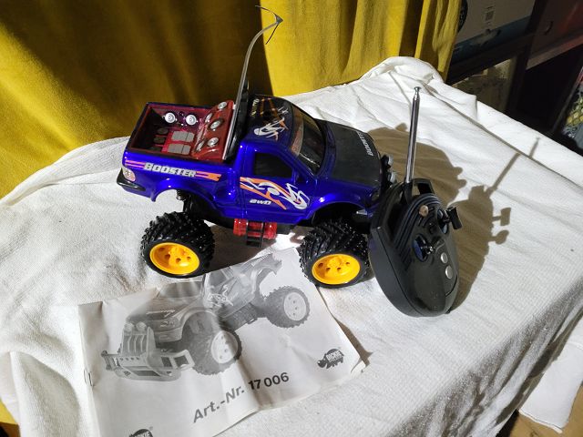 RC BOOSTER
