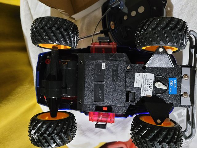 RC BOOSTER