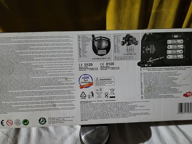 RC BOOSTER