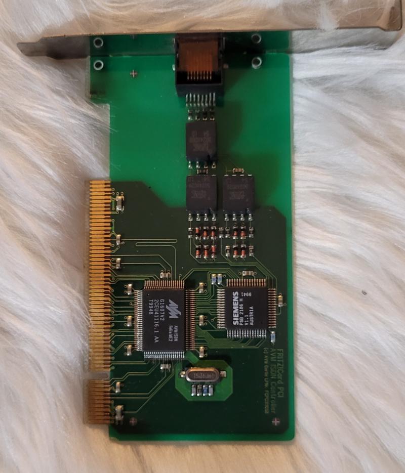 FRITZ!Card PCI