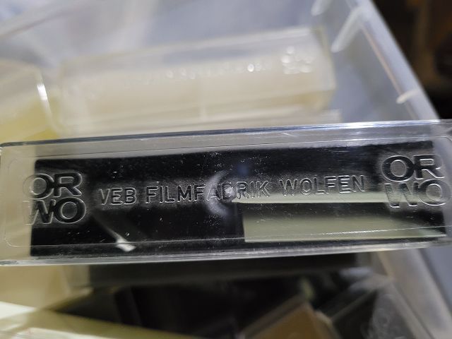 DDR - DIA Zubehör
