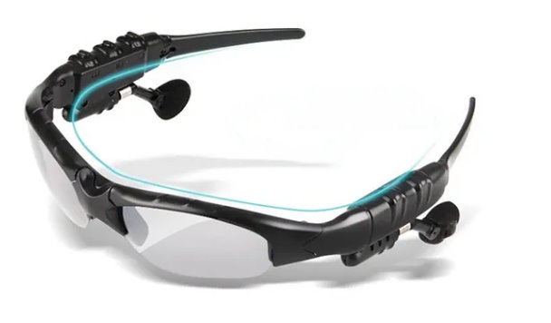Bluetooth Kopfhörer Brille Outdoor Sport