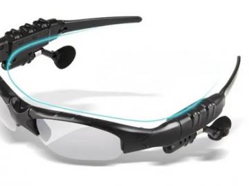 Bluetooth Kopfhörer Brille Outdoor Sport