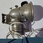 Uralte  Karbid Lampe