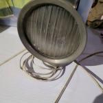 Uralte  Karbid Lampe