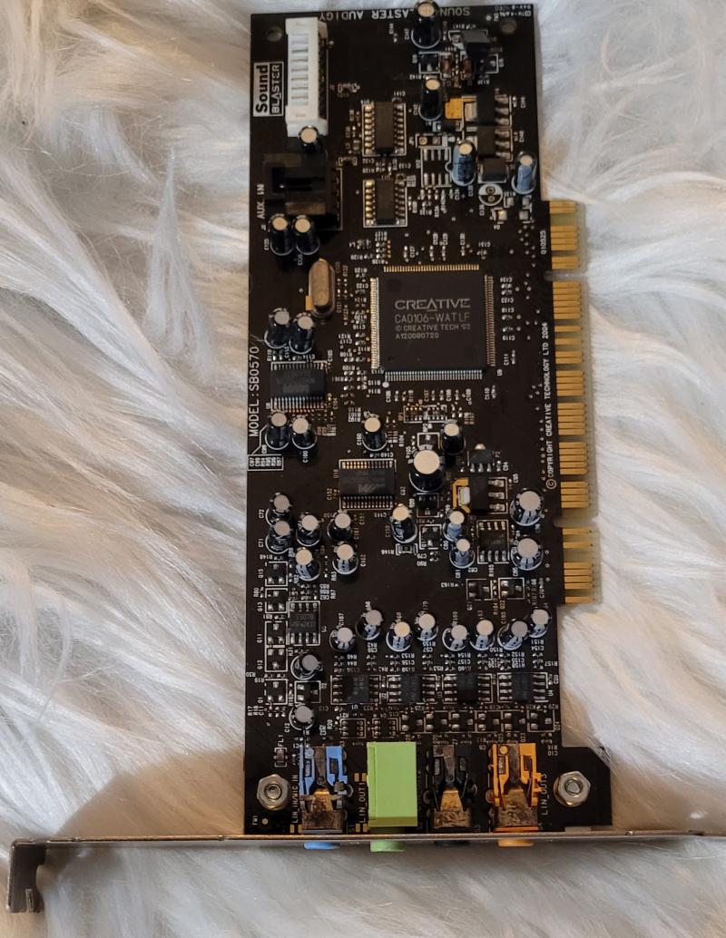 Sound Blaster