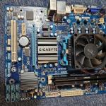 Gigabyte Mainboard