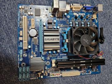 Gigabyte Mainboard