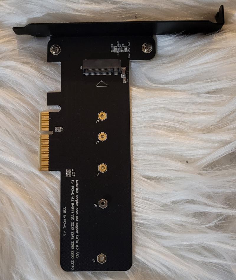 SSD Adapter